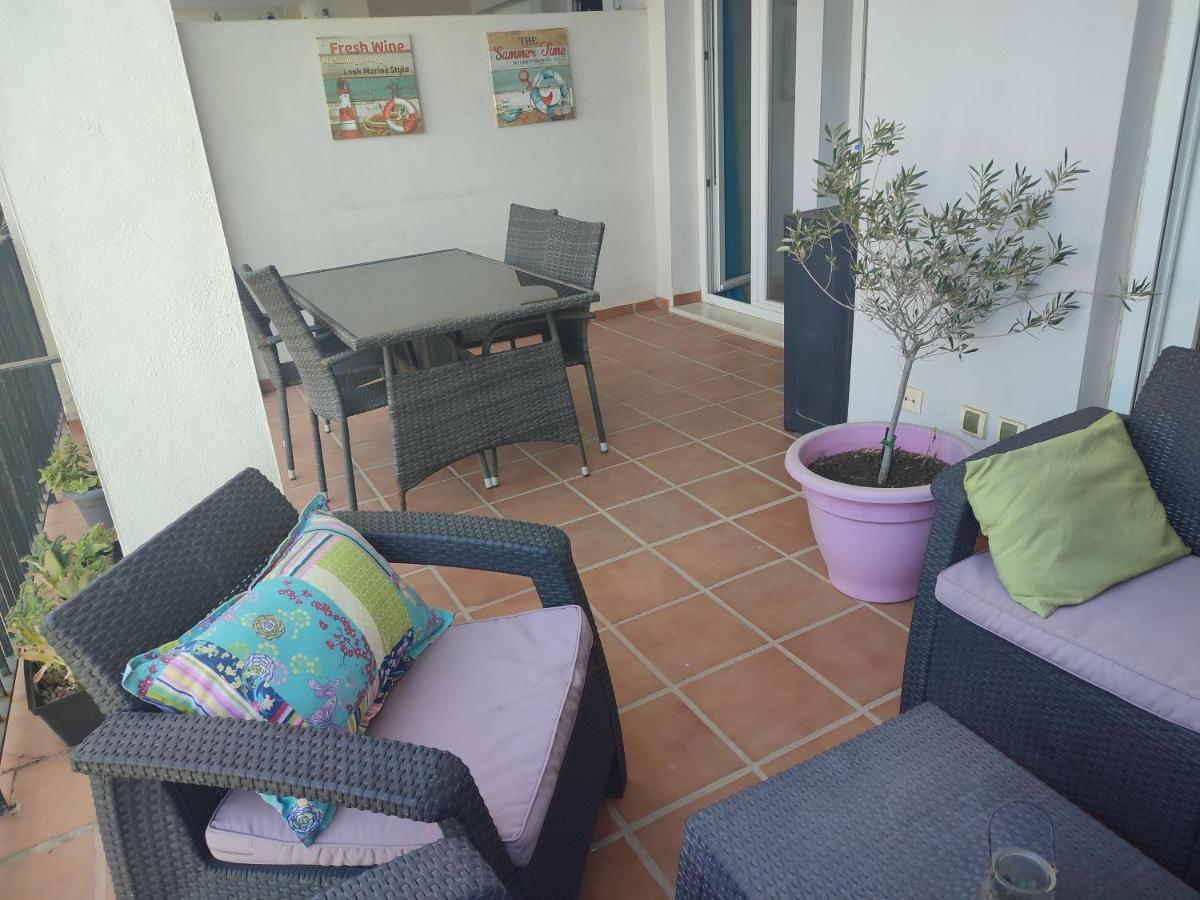Apartamento Junto A La Playa Zona Tranquila Manilva Exterior foto