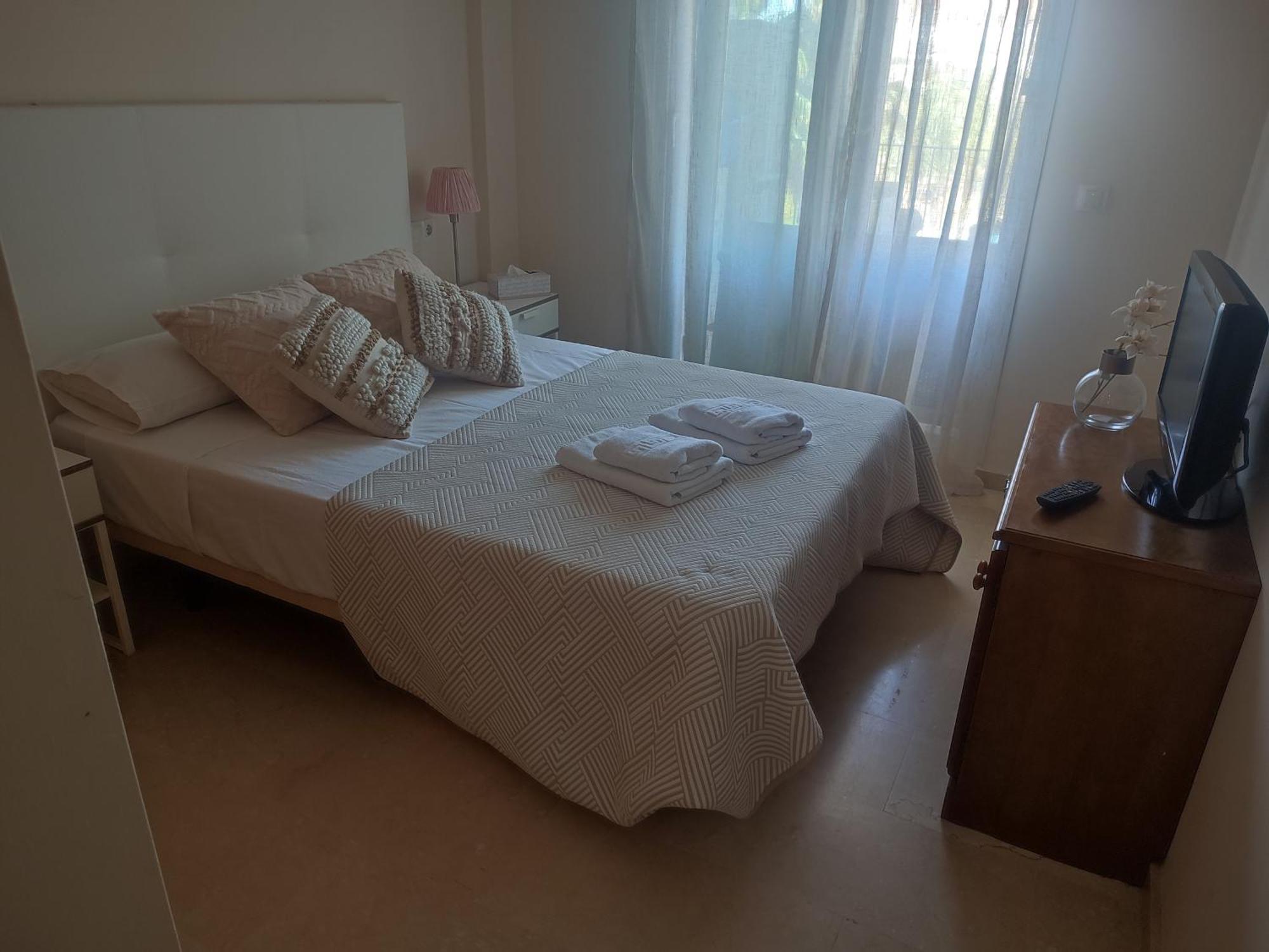 Apartamento Junto A La Playa Zona Tranquila Manilva Exterior foto